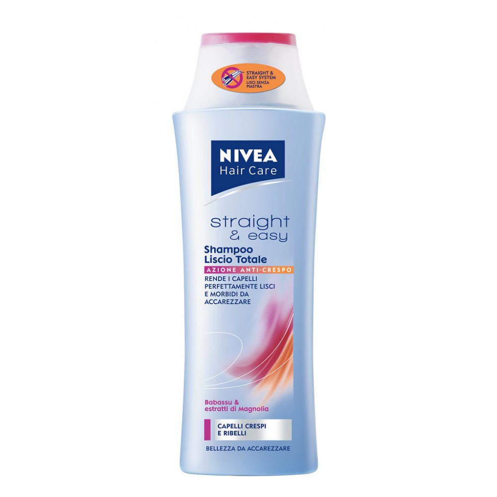 szampon nivea straight &