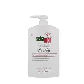 sebamed hair care everyday shampoo delikatny szampon do włosów 20ml