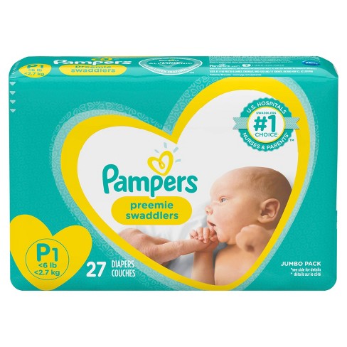 pampers swaddlers diapers