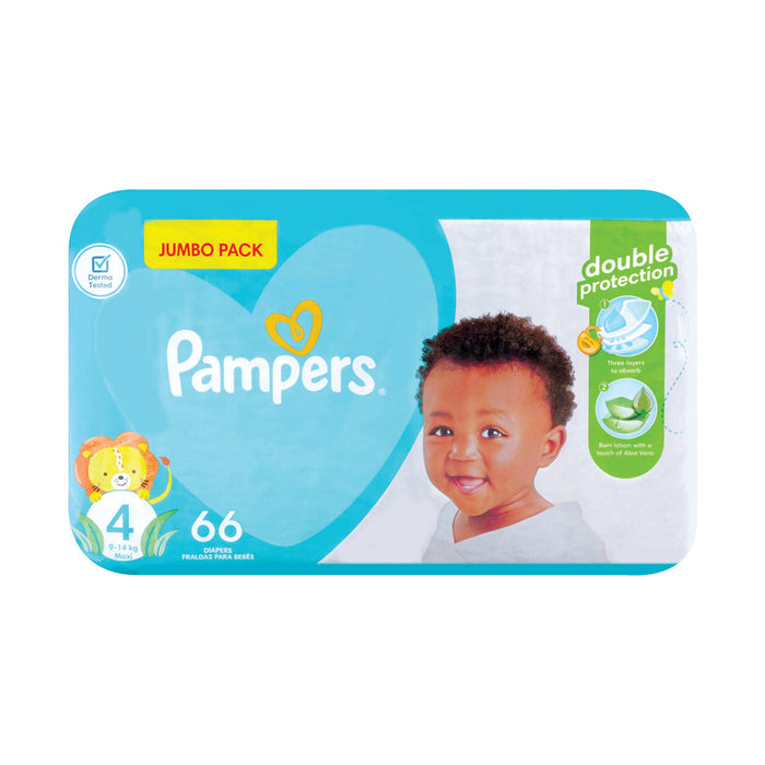 pampers active baby dry4