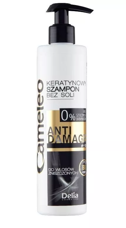 cameleo keratin szampon