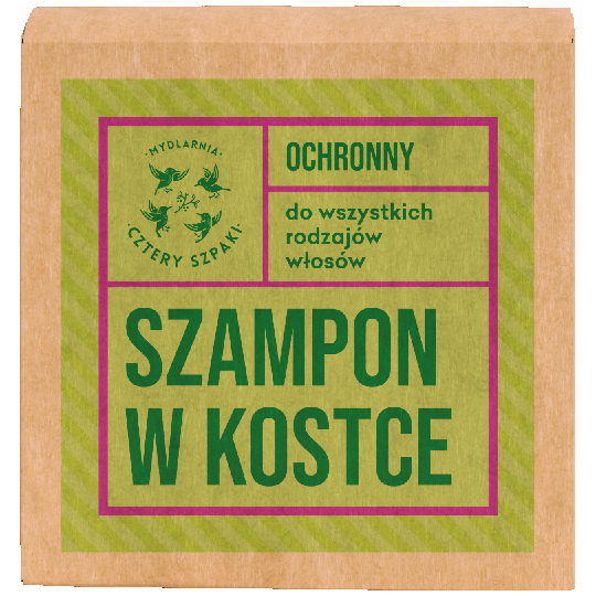 hebe szampon w kostce