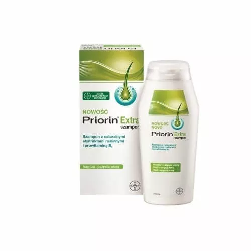 priorin extra szampon 200 ml