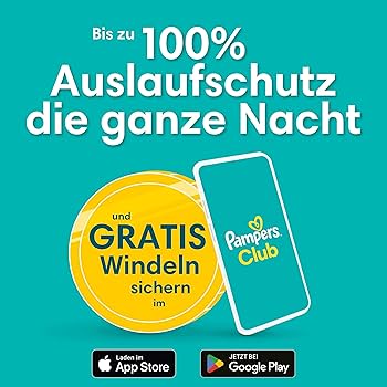 pampers coupon bei dm