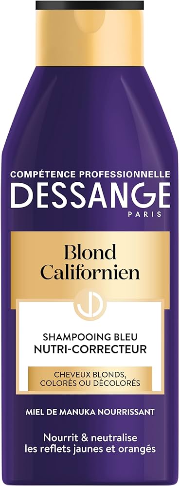 dessange paris szampon