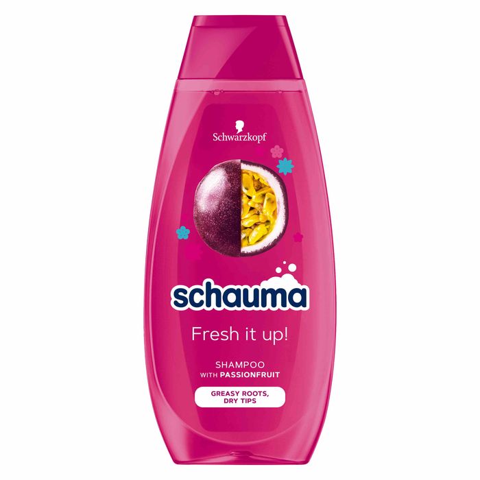 drogerie natu4a schauma intensywny szampon przeciwłupieżowy