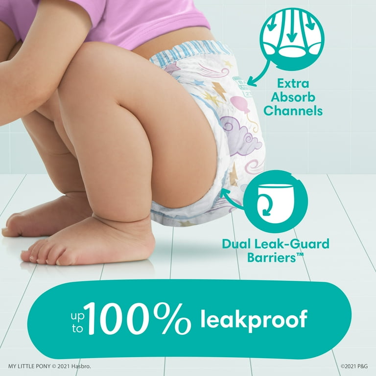 pampers easy ups girls