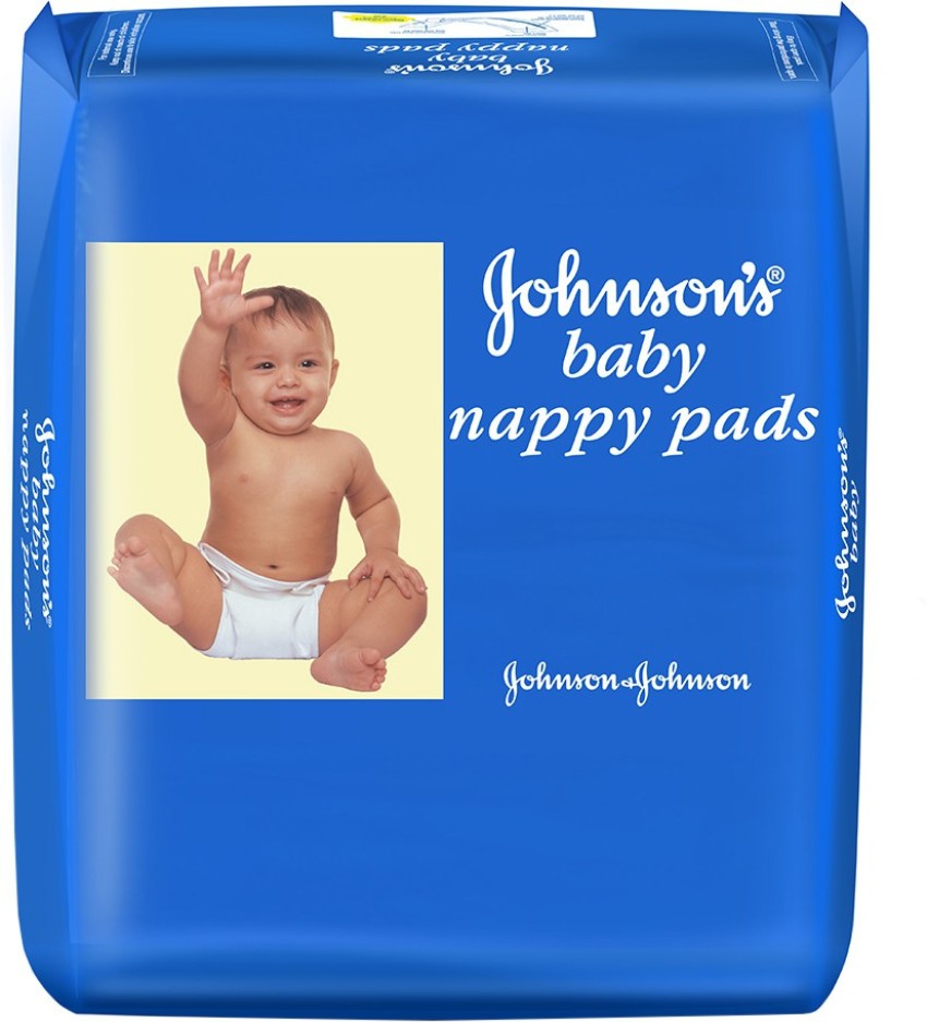 pampers johnson and johnson