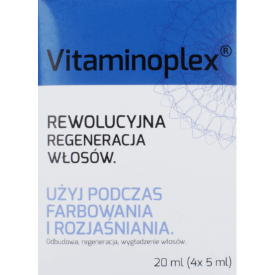 odżywka do włosów vitaminoplex