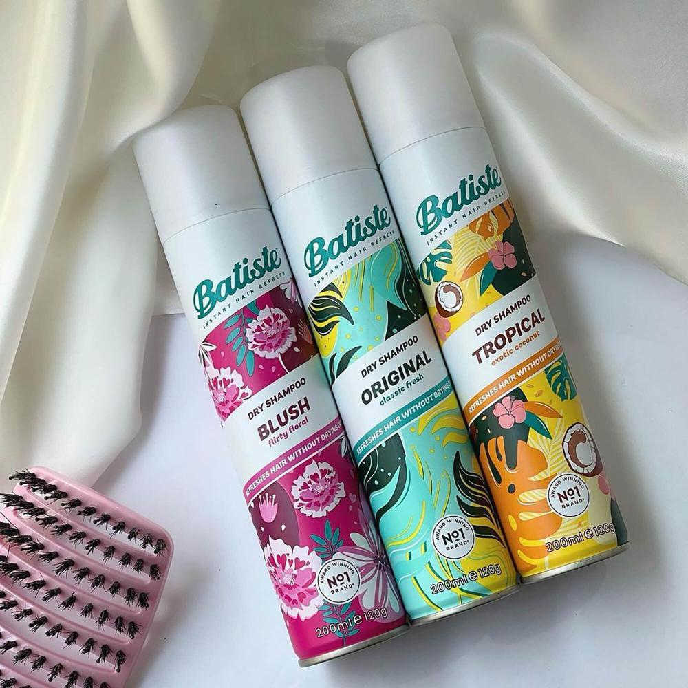 batiste suchy szampon original