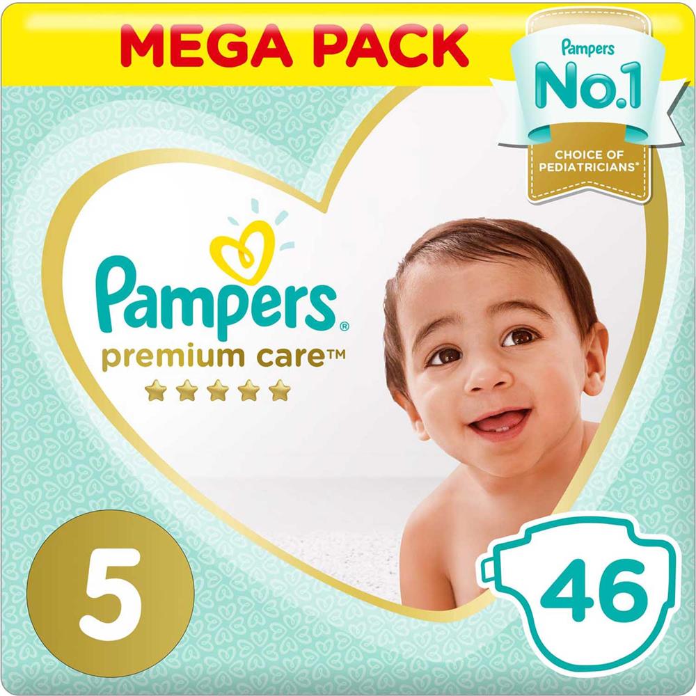 pampers 5 premium care