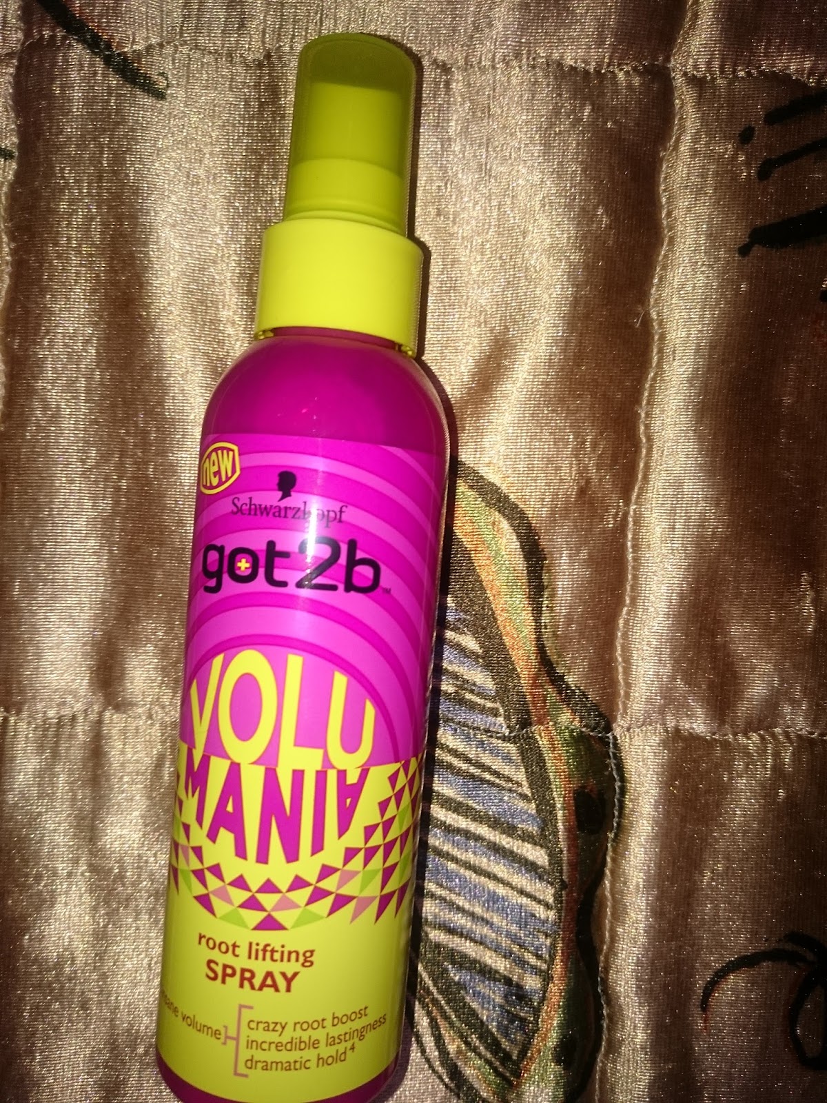 got2b volumania spray rossmann