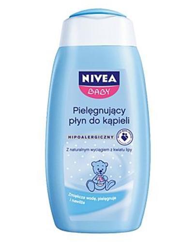 szampon nivea baby skłąd