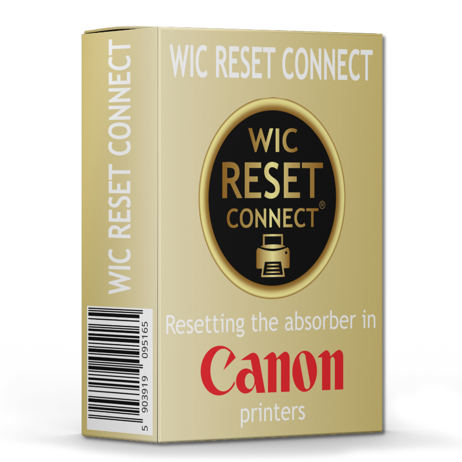 reset pampers canon