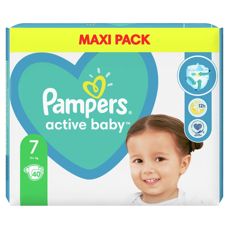 pampers 7 tydzień ciąży