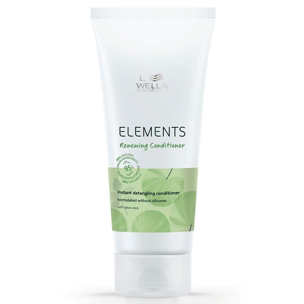 wella elements lightweight renewing conditioner 200ml w odżywka do włosów