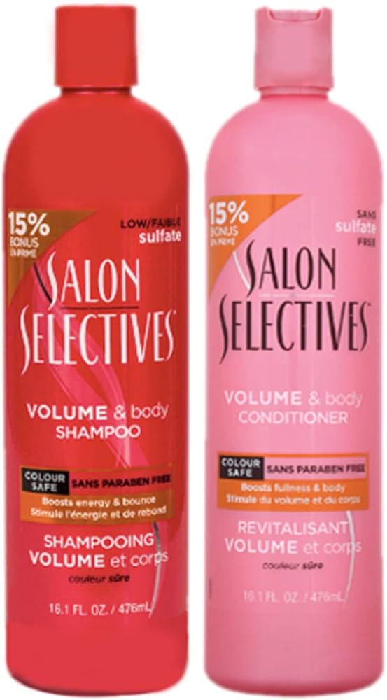 salon selectives suchy szampon opinie