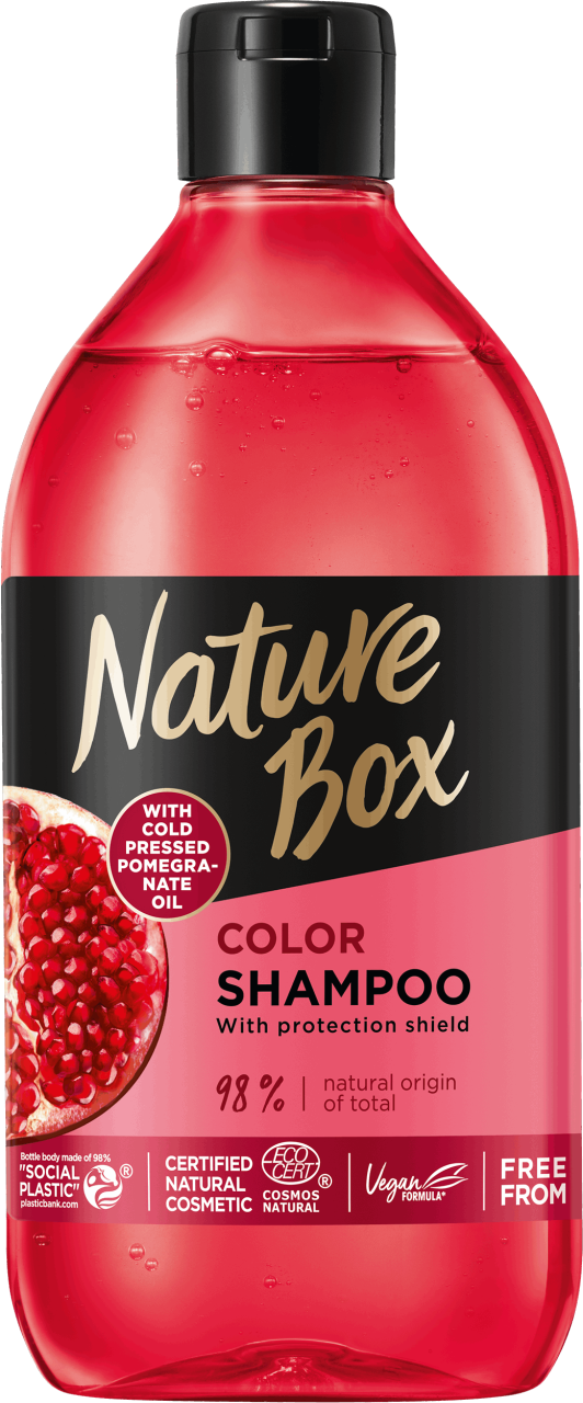 nature box szampon do wlosow farbowanych