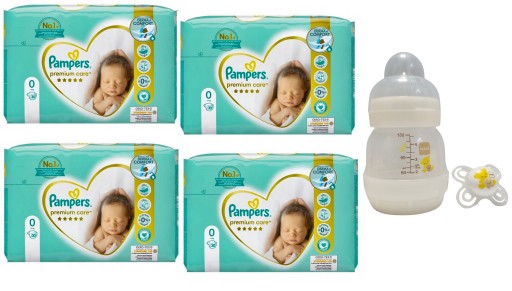 pampers sklep allegro