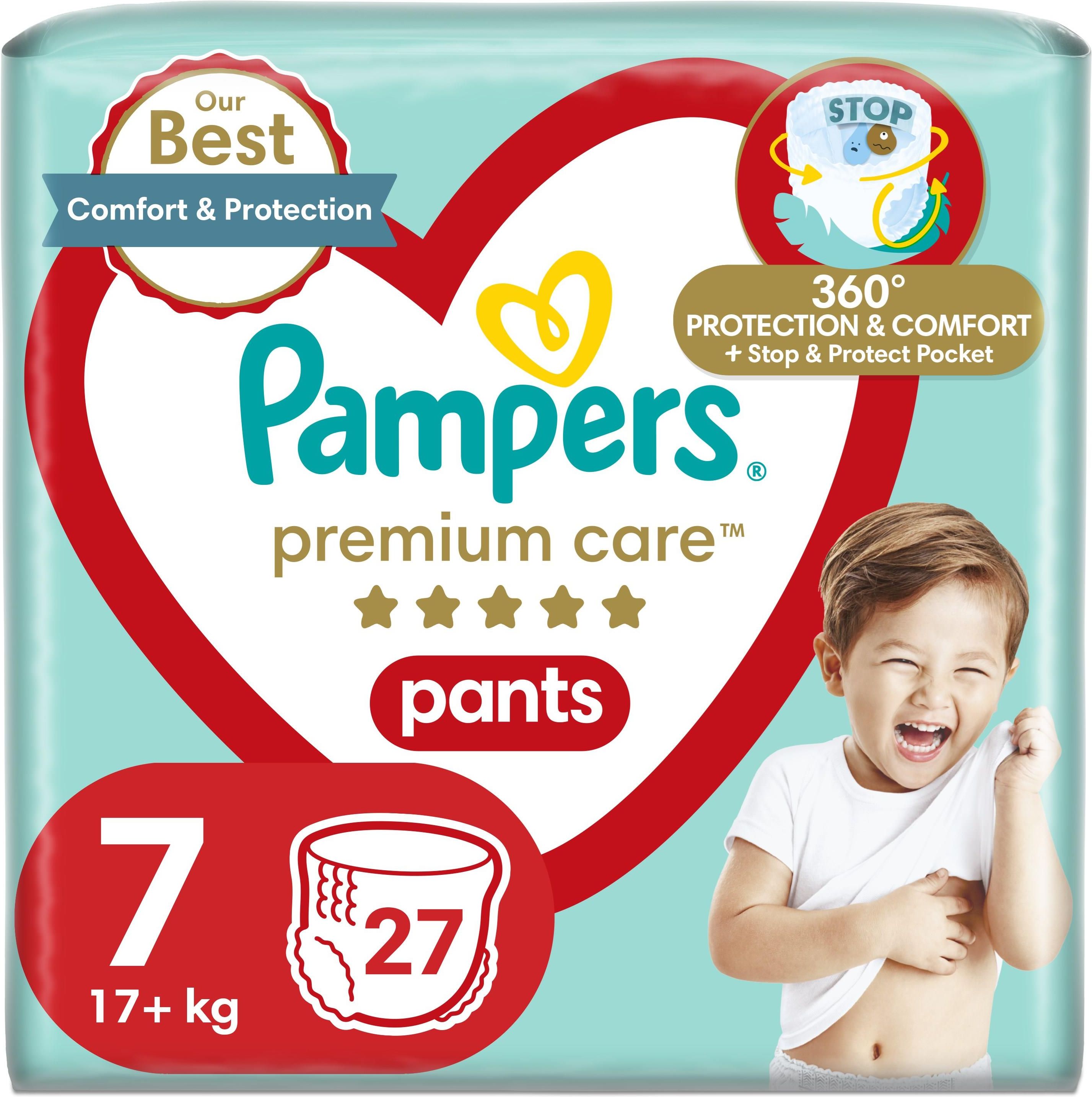 pampers mini 17 sztuk cena