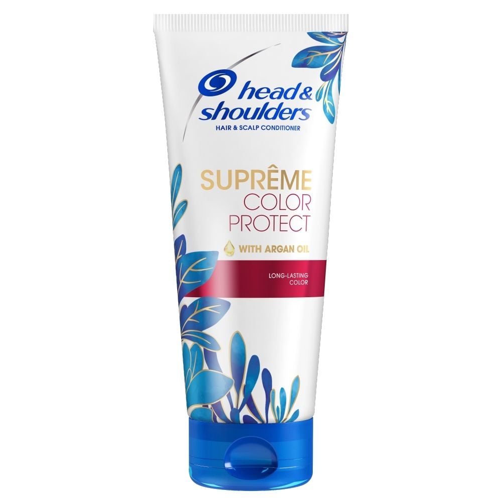 head & shoulders supreme color protectprzeciwłupieżowa odżywka do włosów