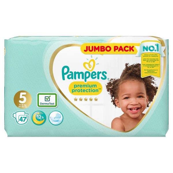 bangla pampers premium care