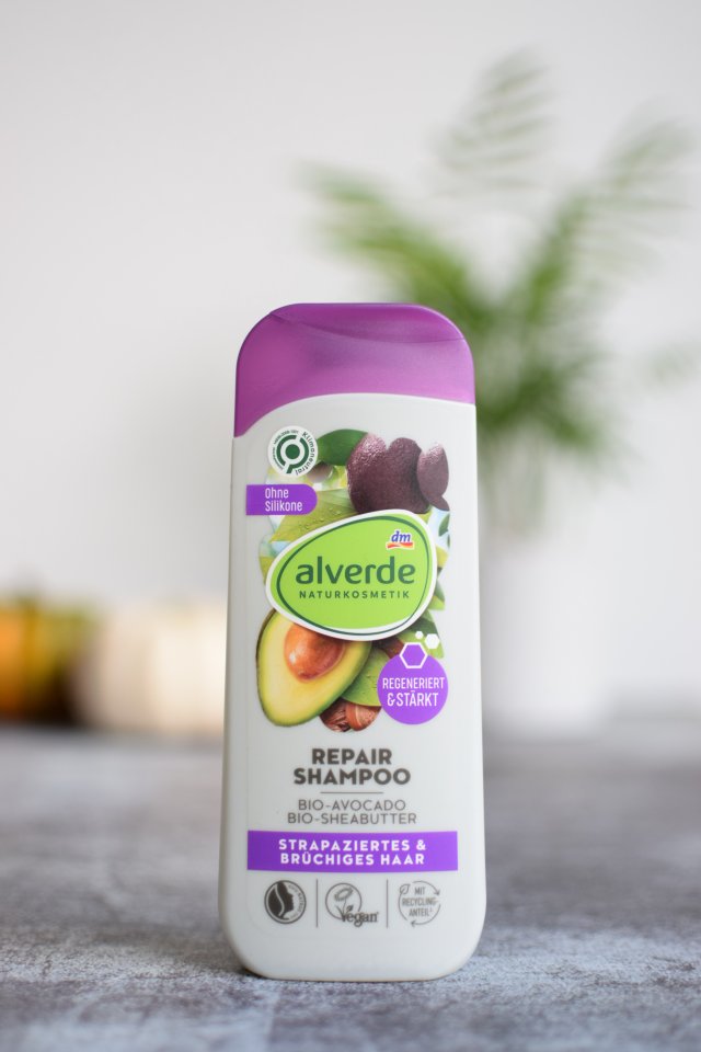 awokado alverde shea szampon