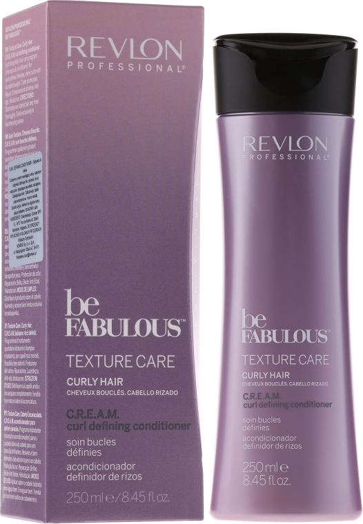 revlon be fabulous curly szampon do loków cena