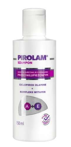 pirolam 150ml szampon cena