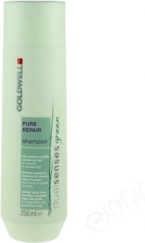 goldwell green true color 250ml szampon dualsenses