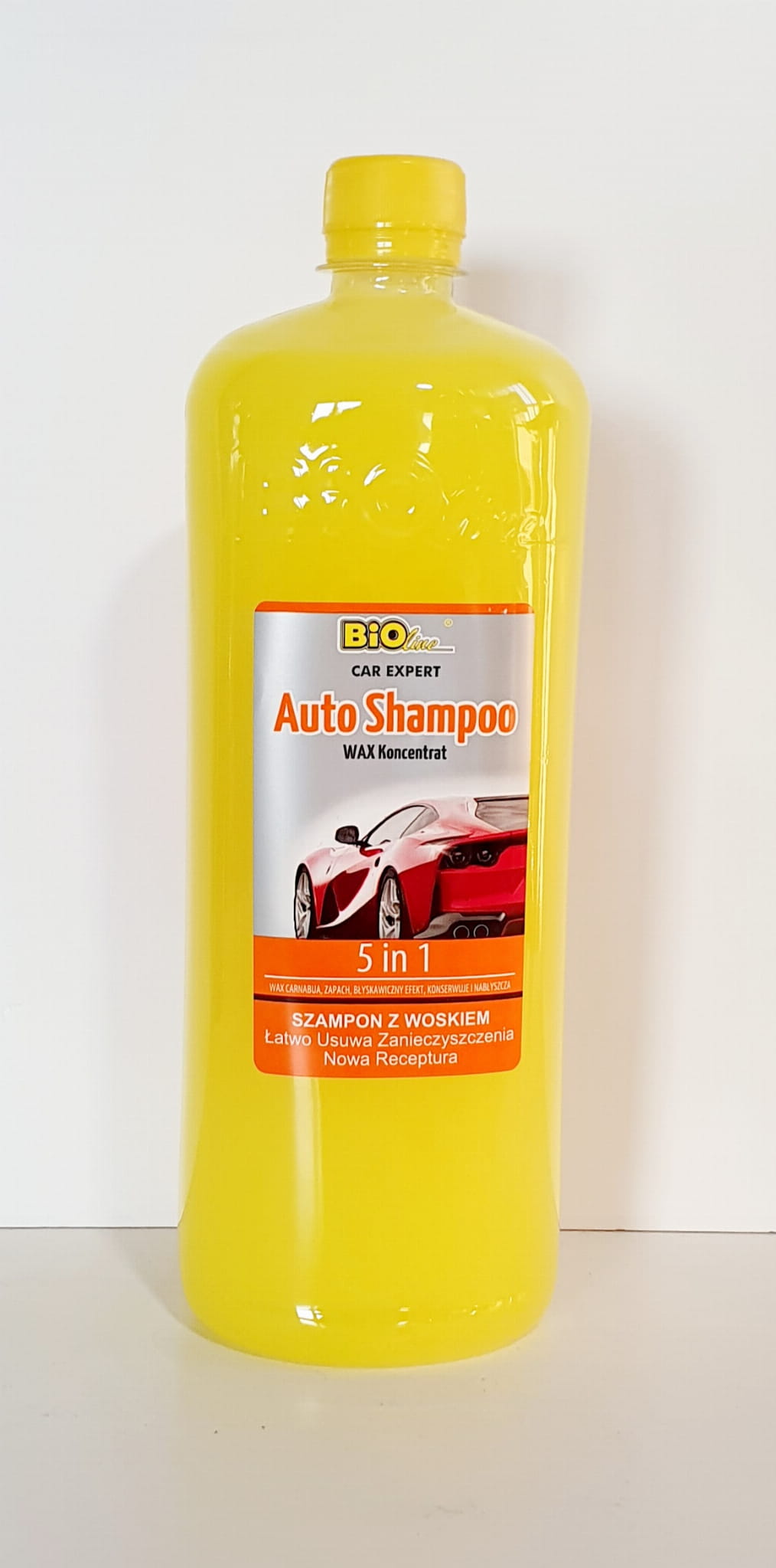 auto szampon