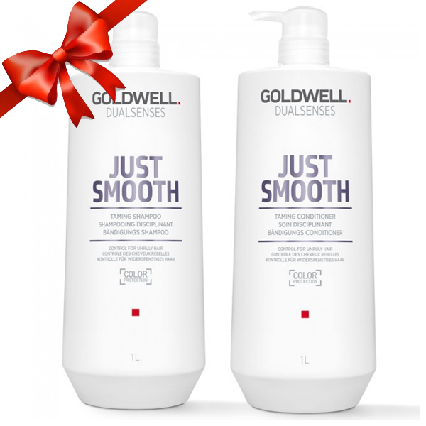 szampon goldwell just smooth