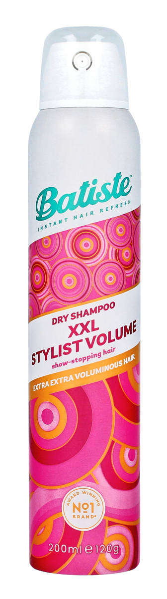 batiste stylist lakier do włosów oomph my locks xxl volume