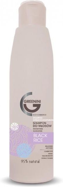 greenini szampon