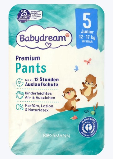 babydream pieluchomajtki 4