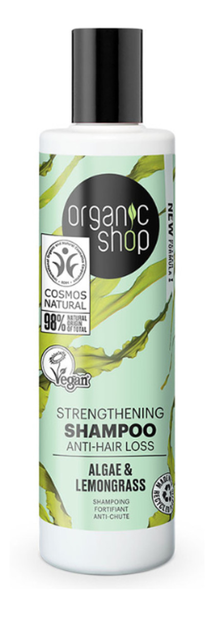 organic shop szampon opinie laguna