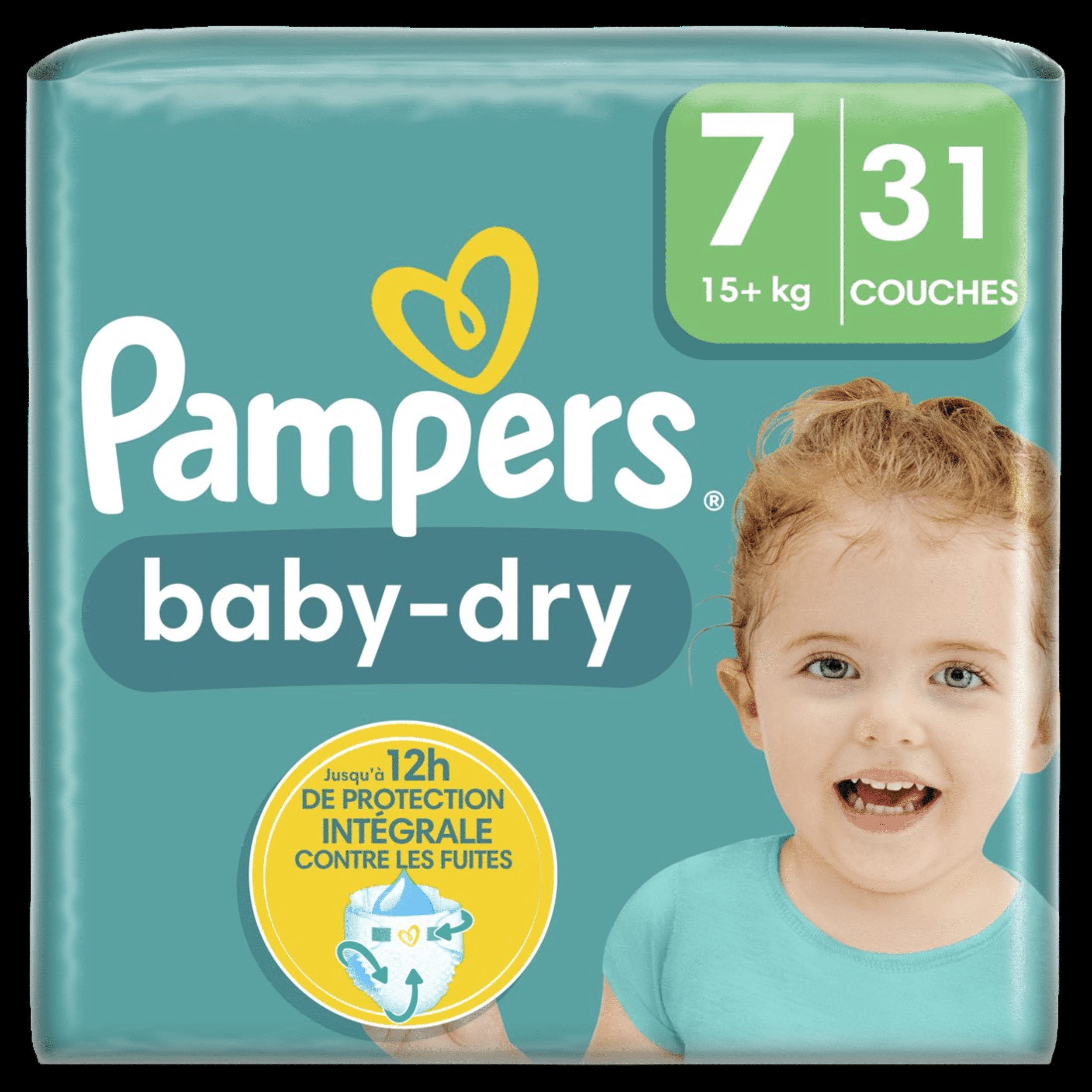 pampers active baby-dry 74 szt