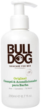 szampon do brody bulldog opinie