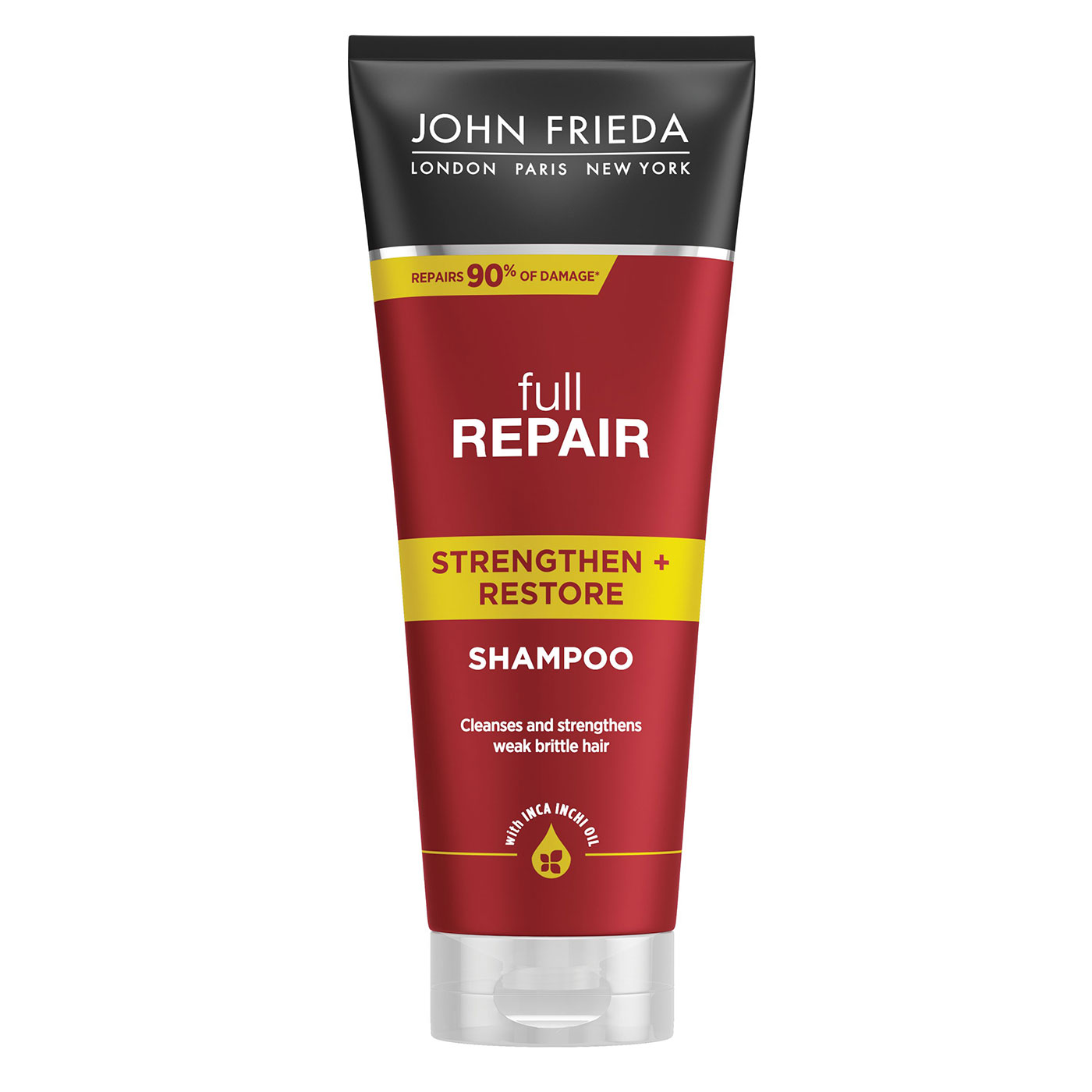 john frieda szampon full repair opinie