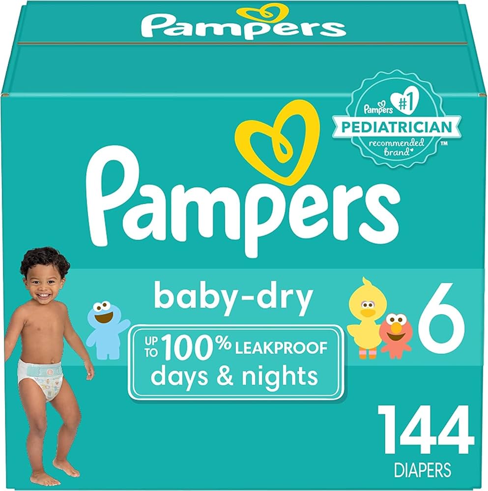 pampers baby box gratis