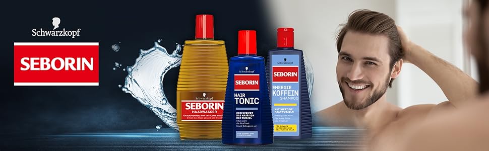 wzmacniajacy szampon z kofeiną schwarzkopf seborin energie koffein shampoo