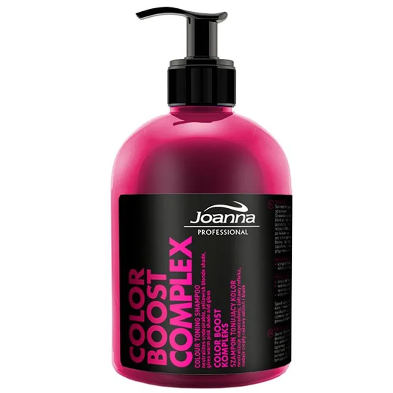 joanna color boost complex szampon tomujacu