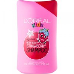 szampon dla dzieci kids loreal 250 ml lawenda