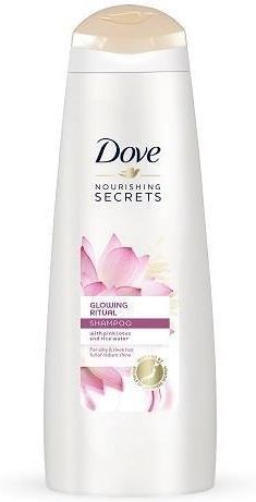 szampon dove nourishing secrets z kwiatu lotosu ceneo