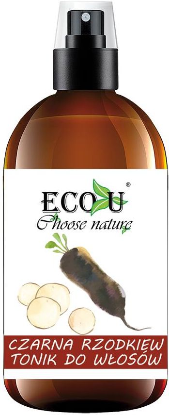 szampon ecou u choose nature opinie