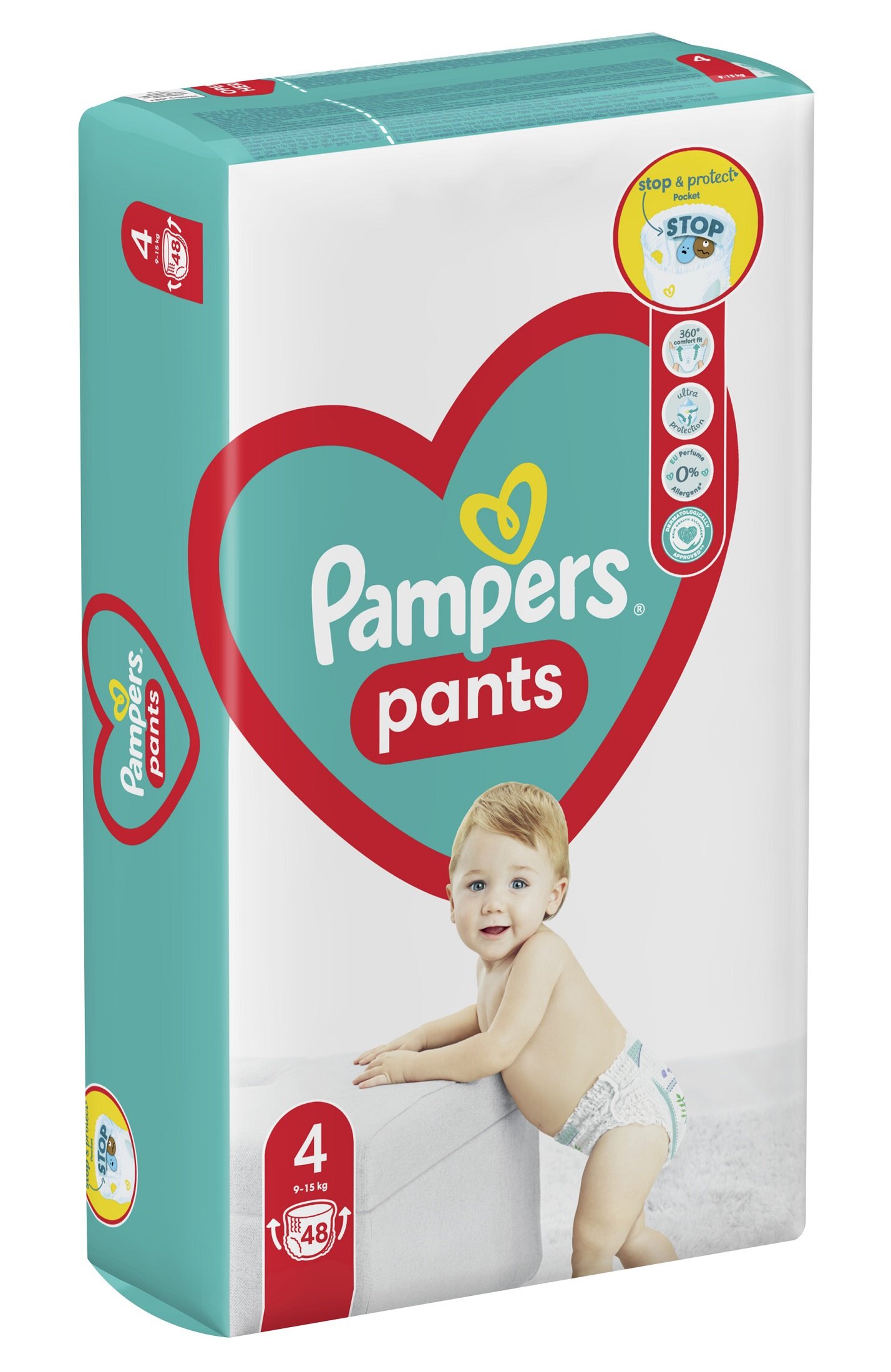 pieluchomajtki pants pampers