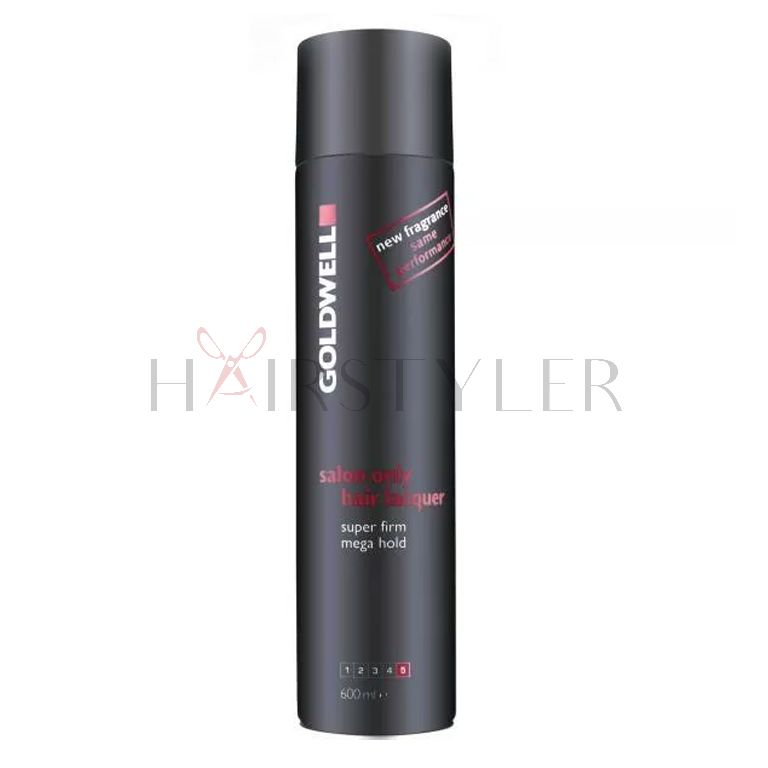 goldwell hair lacquer lakier do włosów medium