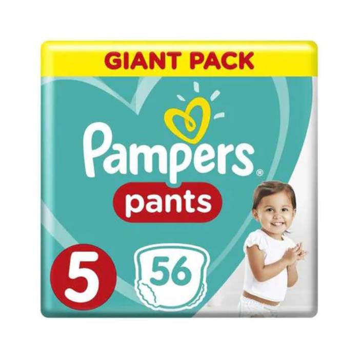 pampers pants 5 56