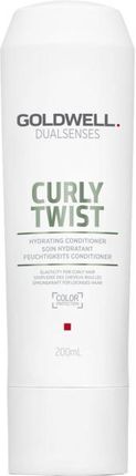 goldwell dualsenses curly twist odżywka nawilżająca do włosów kręconych