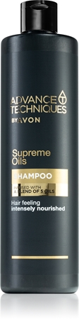 advance techniques supreme oils szampon